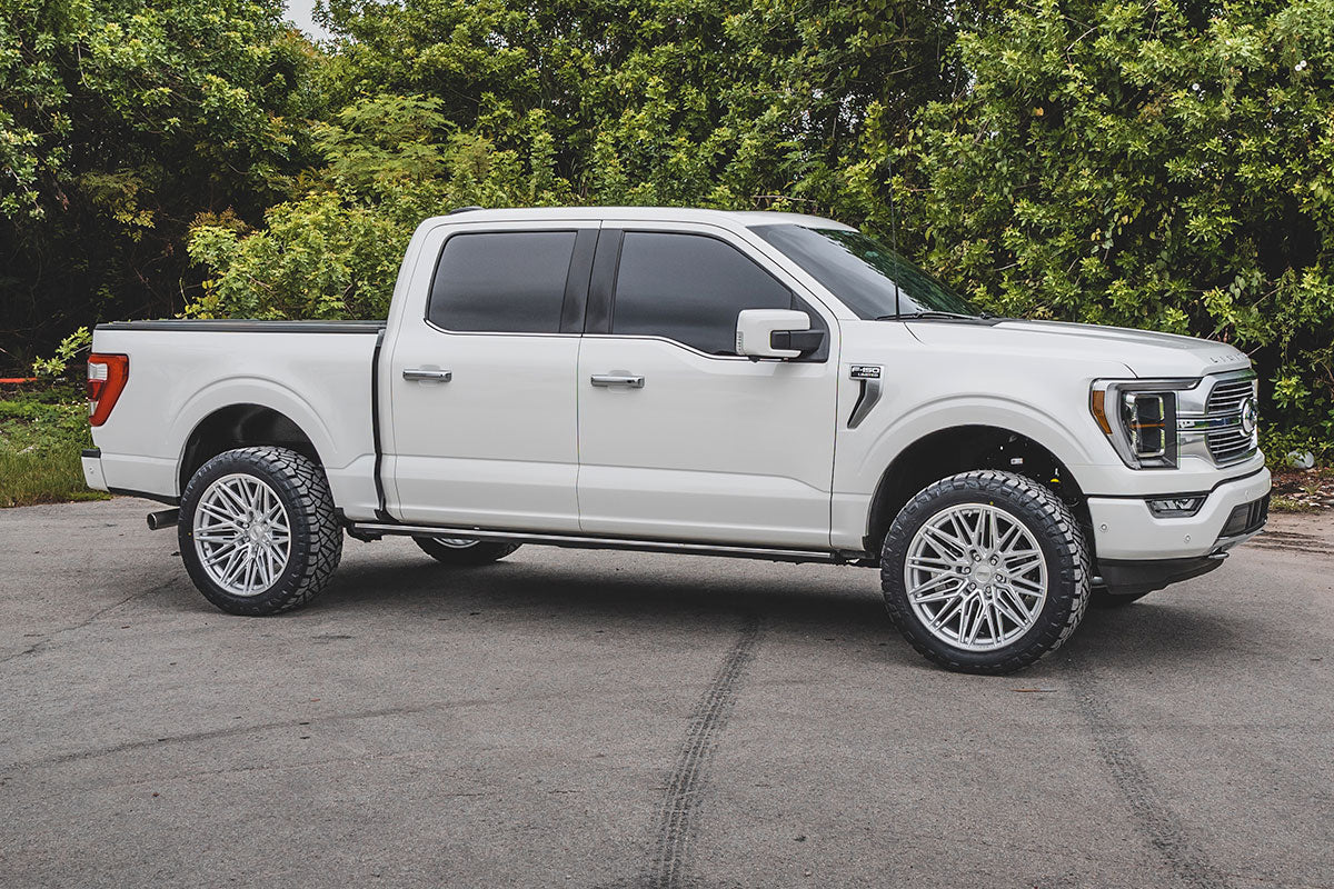 How Much Does It Cost To Install Leveling Kit