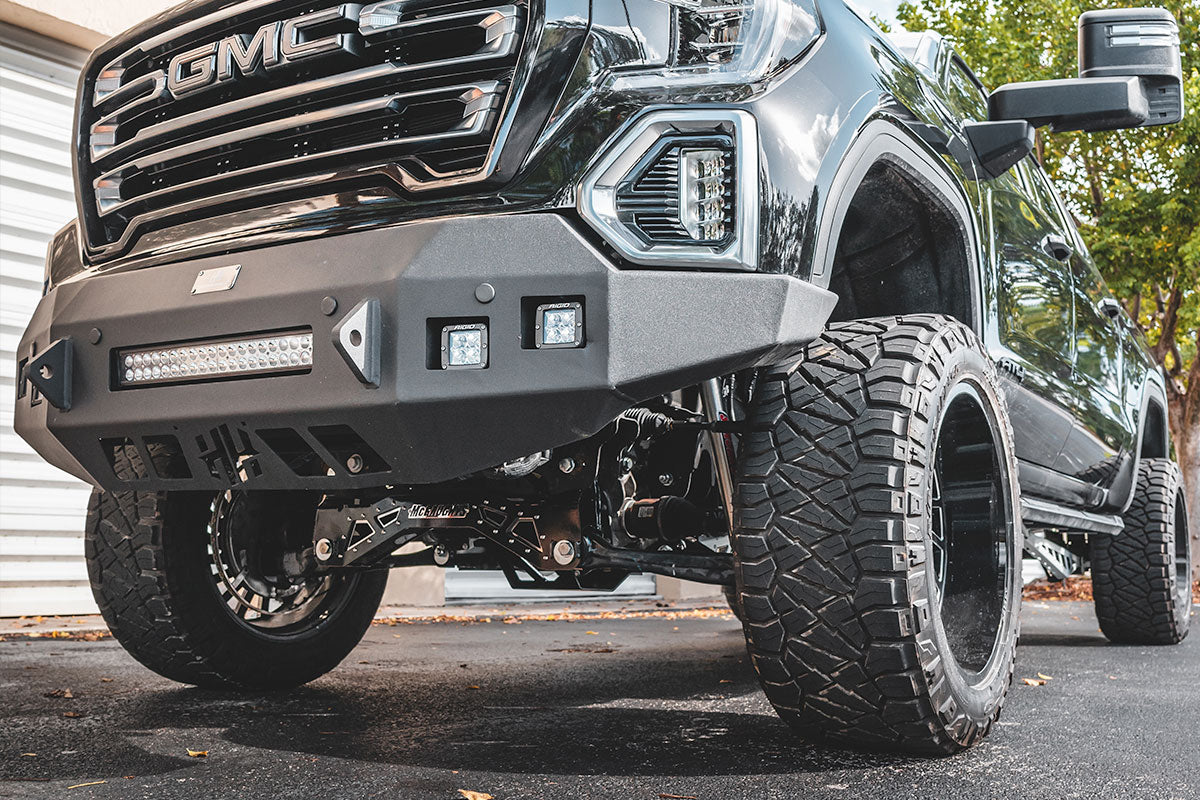 How Much Does A Suspension Lift Kit Cost? – Raized Lifted Co