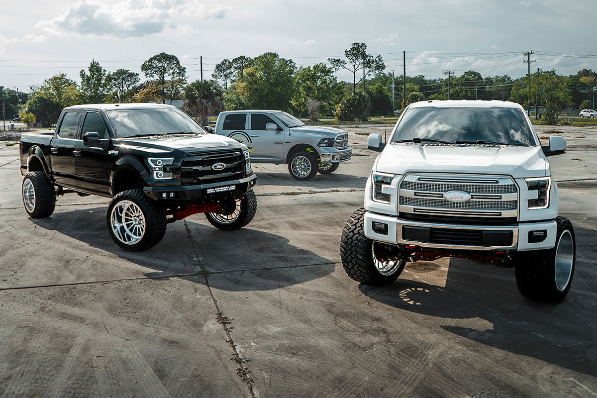 Suspension Lifts Pros & Cons Raized Lifted Co