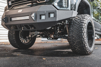 What Does A Suspension Lift Do?