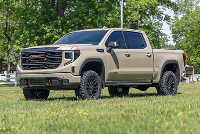 What Is A Leveling Kit?