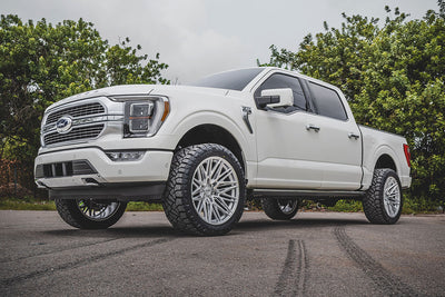 What Lift Height Is Best For Your Truck?