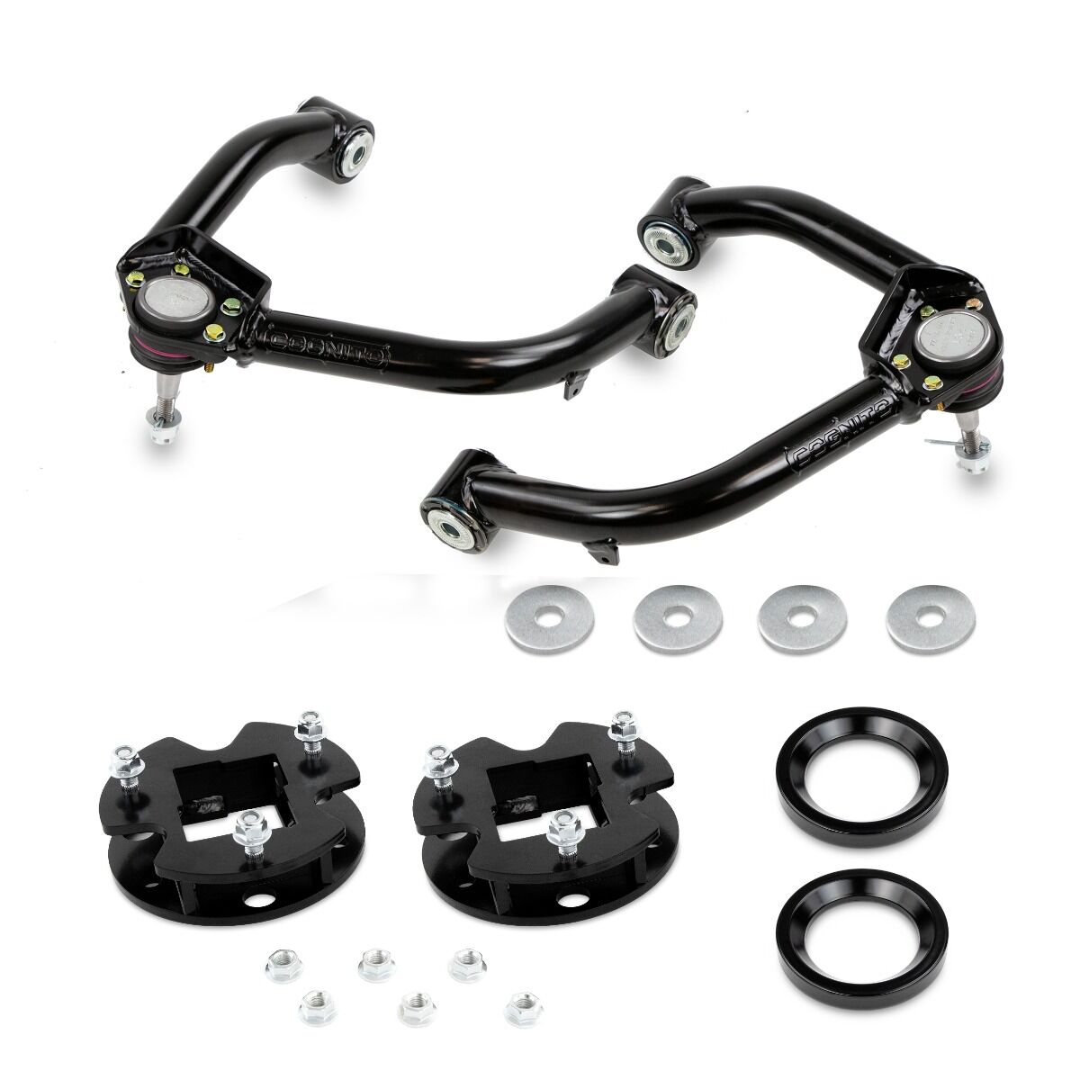 Cognito 3Inch Standard Leveling Kit for 1924 Silverado/Sierra 1500