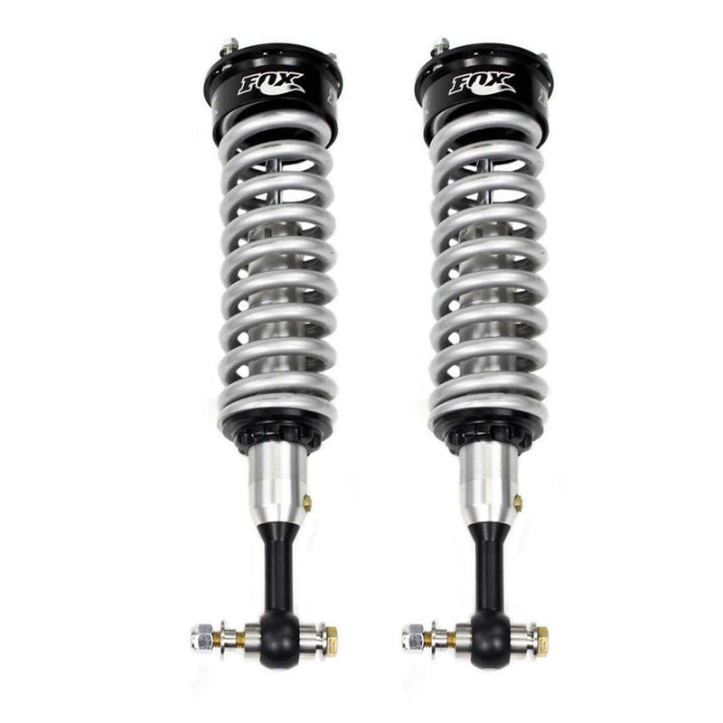 Fox - 2.0 Performance Series Coilovers Front Pair 2007-2018 Chevrolet Silverado 1500 4WD RWD