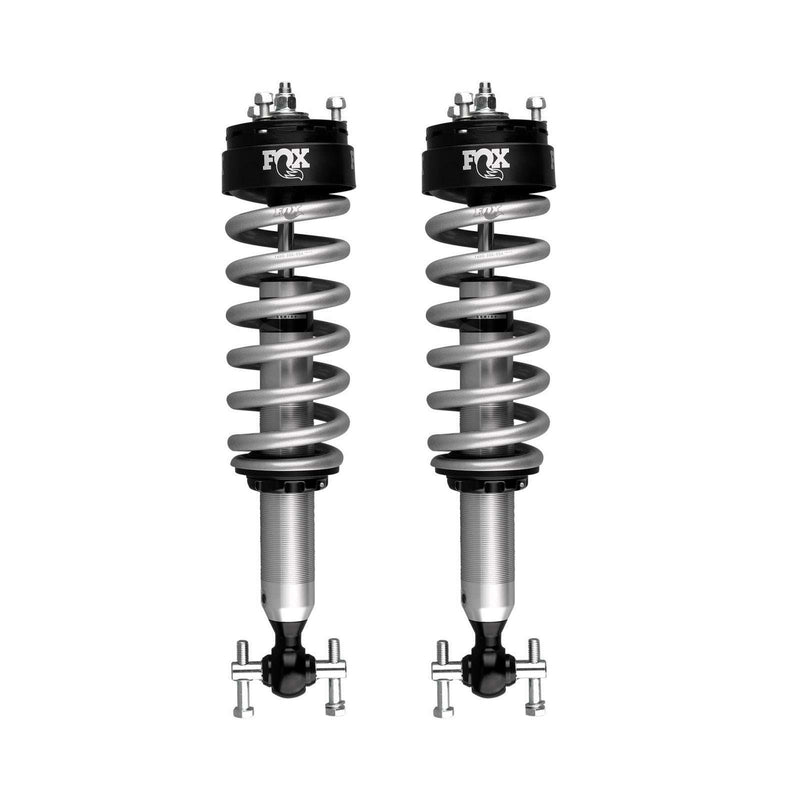 Fox -  2.0 Performance Series Coilovers Front Pair w/0-3" lift 2019-2023 Ford Ranger 4WD RWD
