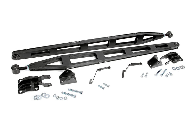 Rough Country | Traction Bar Kit | 6" Inch Lift | 2015-2020 Ford F150