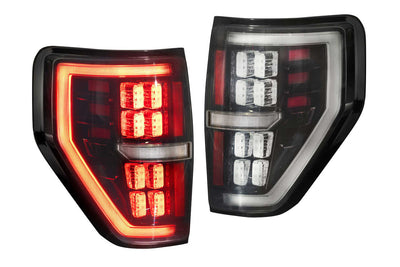 MORIMOTO - XB LED | SMOKED | F-150 | 09-14-Taillights-Deviate Dezigns (DV8DZ9)