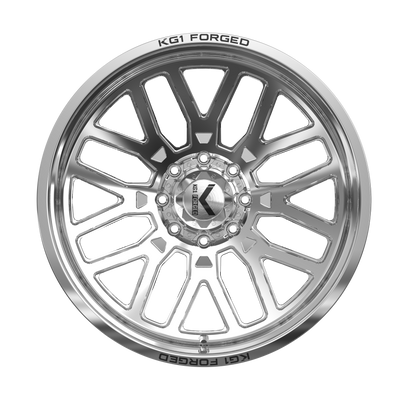 KG1 Forged - Revo | Concave Series | Polished