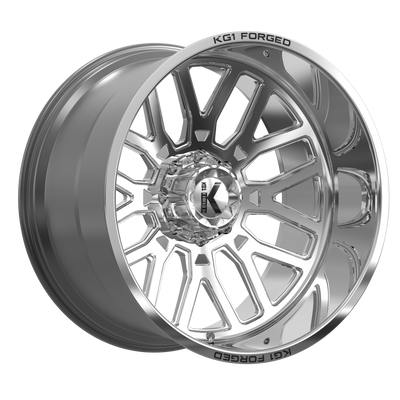 KG1 Forged - Revo | Concave Series | Polished
