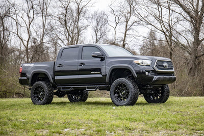 5 Things To Consider When Lifting Your Tacoma