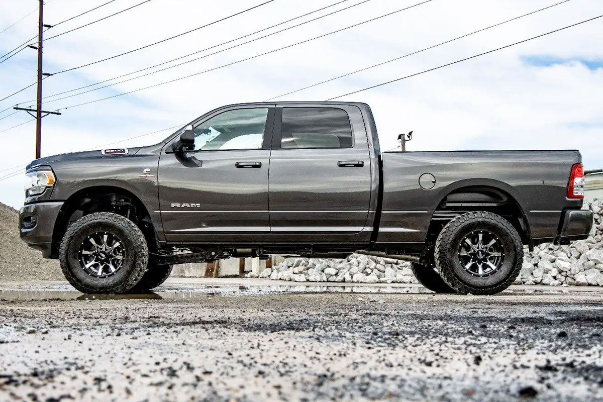 How Do Leveling Kits Work? Raized Lifted Co