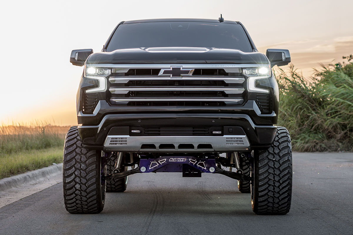 Suspension Vs Body Lift What's The Difference Raized Lifted Co