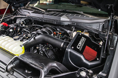 What Is The Benefit Of A Cold Air Intake On A Ford F-150?