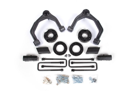 Zone -2019-2023 CHEVY / GMC SILVERADO / SIERRA 1500 - 4WD -  3.5” ADVENTURE SERIES LIFT KIT