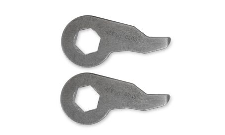 Cognito - Torsion Bar Keys for 01-10 Silverado/Sierra 2500/3500 2WD/4WD