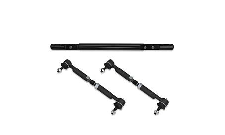 Cognito - Extreme Duty Tie Rod Center Link Kit for 01-10 Silverado/Sierra 2500/3500 2WD/4WD