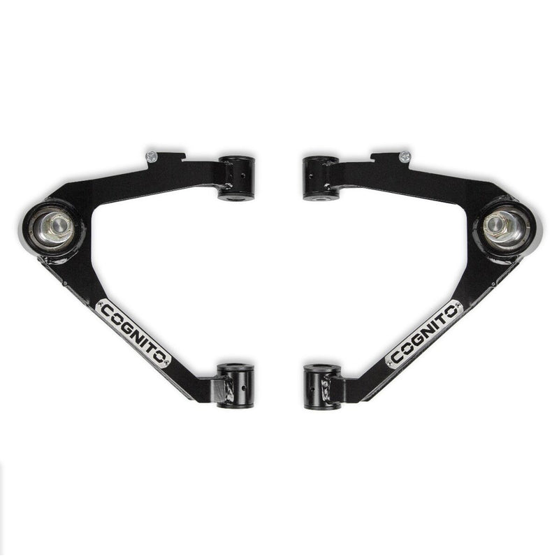 Cognito - Uniball SM Series Upper Control Arm Kit For 07-18 Silverado/Sierra 1500 2WD/4WD