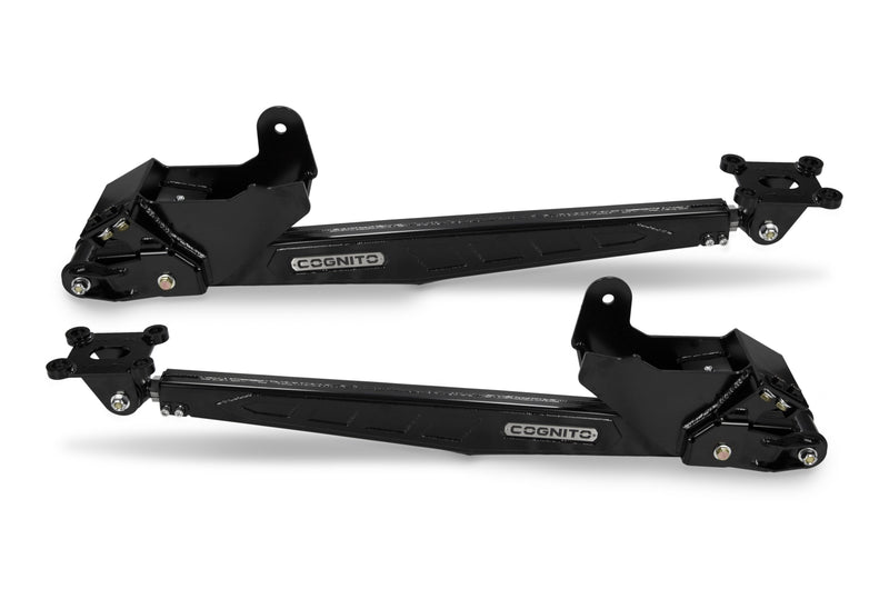 Cognito - SM Series LDG Traction Bar Kit for 11-19 Silverado/Sierra 2500/3500 2WD/4WD With 0-5.5 Inch Rear Lift Height