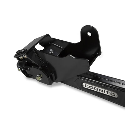 Cognito - SM Series LDG Traction Bar Kit for 11-19 Silverado/Sierra 2500/3500 2WD/4WD With 0-5.5 Inch Rear Lift Height