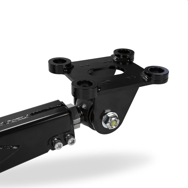 Cognito - SM Series LDG Traction Bar Kit for 11-19 Silverado/Sierra 2500/3500 2WD/4WD With 0-5.5 Inch Rear Lift Height