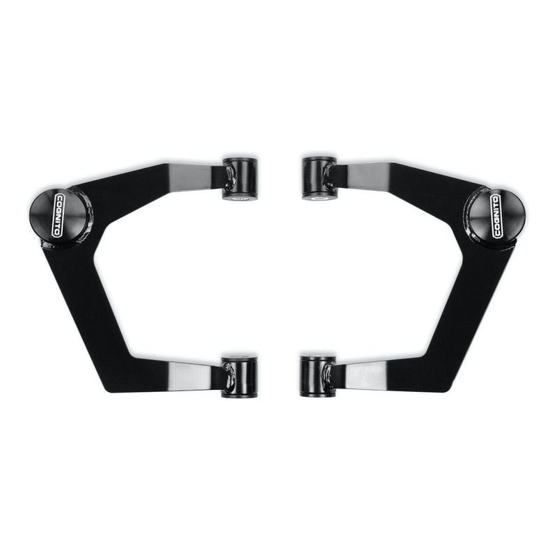 Cognito - Uniball SM Series Upper Control Arm Kit for 19-24 Silverado/Sierra 1500 2WD/4WD Including AT4 and Trail Boss