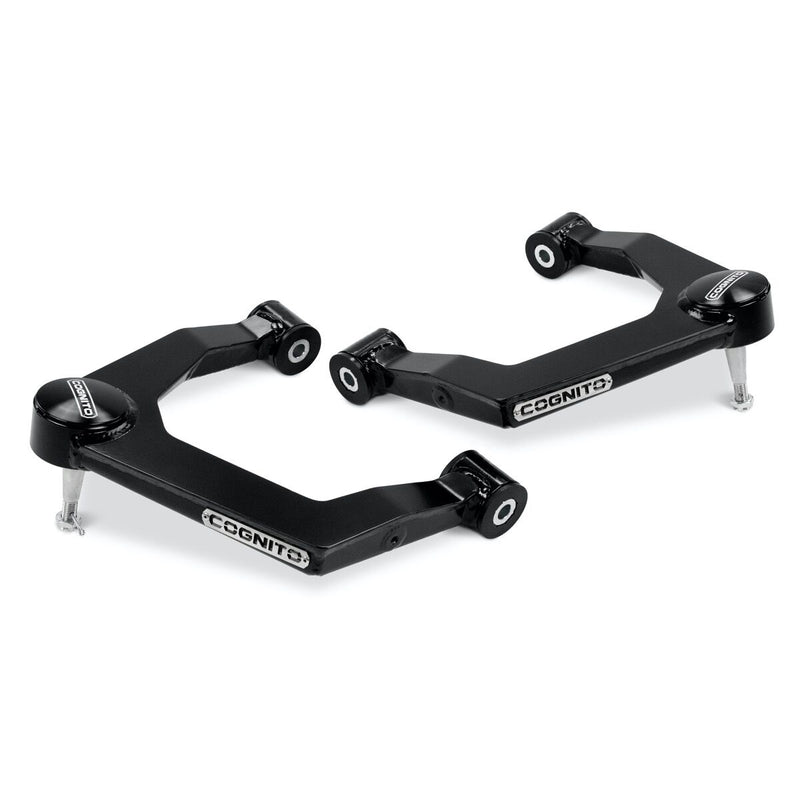 Cognito - Uniball SM Series Upper Control Arm Kit for 19-24 Silverado/Sierra 1500 2WD/4WD Including AT4 and Trail Boss