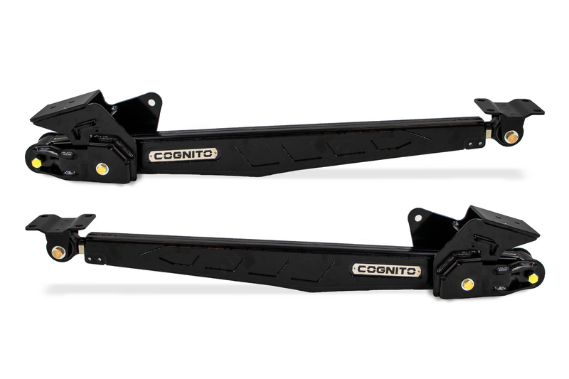 Cognito - SM Series LDG Traction Bar Kit For 19-24 Silverado/Sierra 1500 2WD/4WD with 0-7 Inch Rear Lift Height