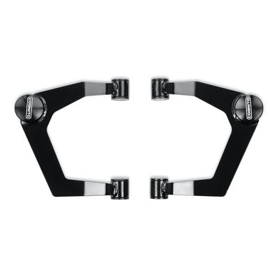 Cognito - SM Series Upper Control Arm Kit for 19-24 Silverado/Sierra 1500 2WD/4WD Including AT4 and Trail Boss