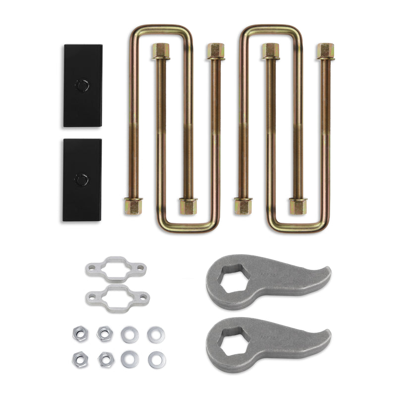 Cognito - 2-Inch Economy Leveling Lift Kit for 20-24 Silverado/Sierra 2500/3500 2WD/4WD