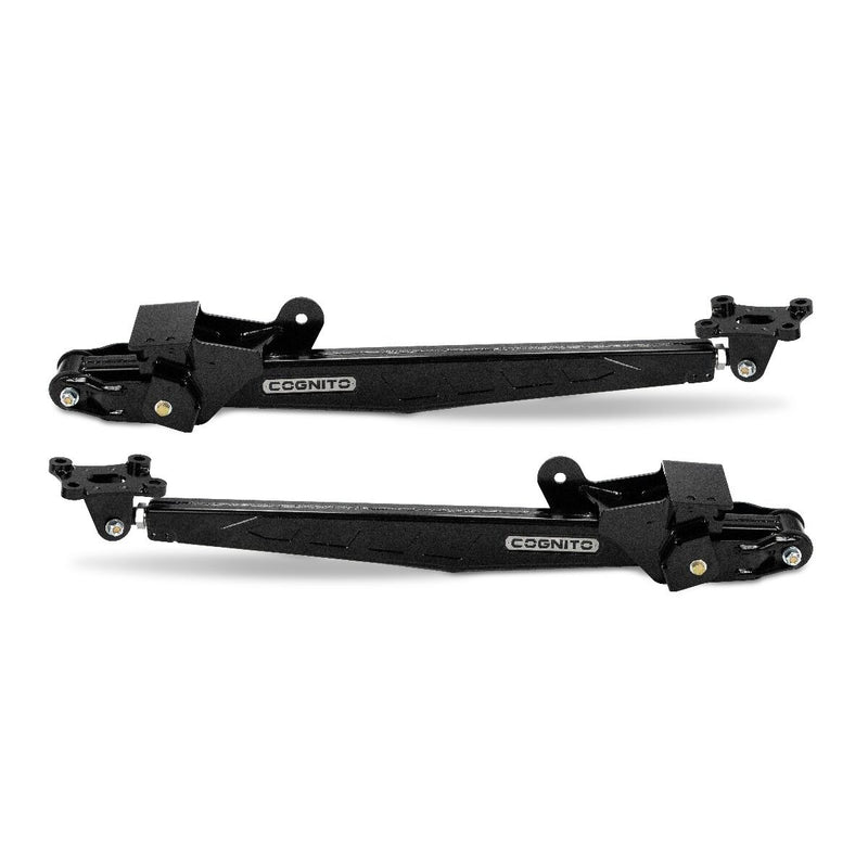 Cognito - SM Series LDG Traction Bar Kit For 20-24 Silverado/Sierra 2500/3500 2WD/4WD with 5-9-Inch Rear Lift Height