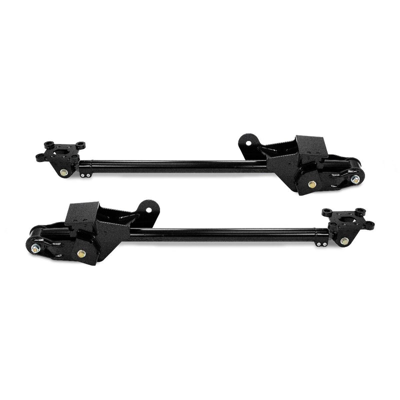 Cognito - Tubular Series LDG Traction Bar Kit For 20-24 Silverado/Sierra 2500/3500 with 0-4.0-Inch Rear Lift Height