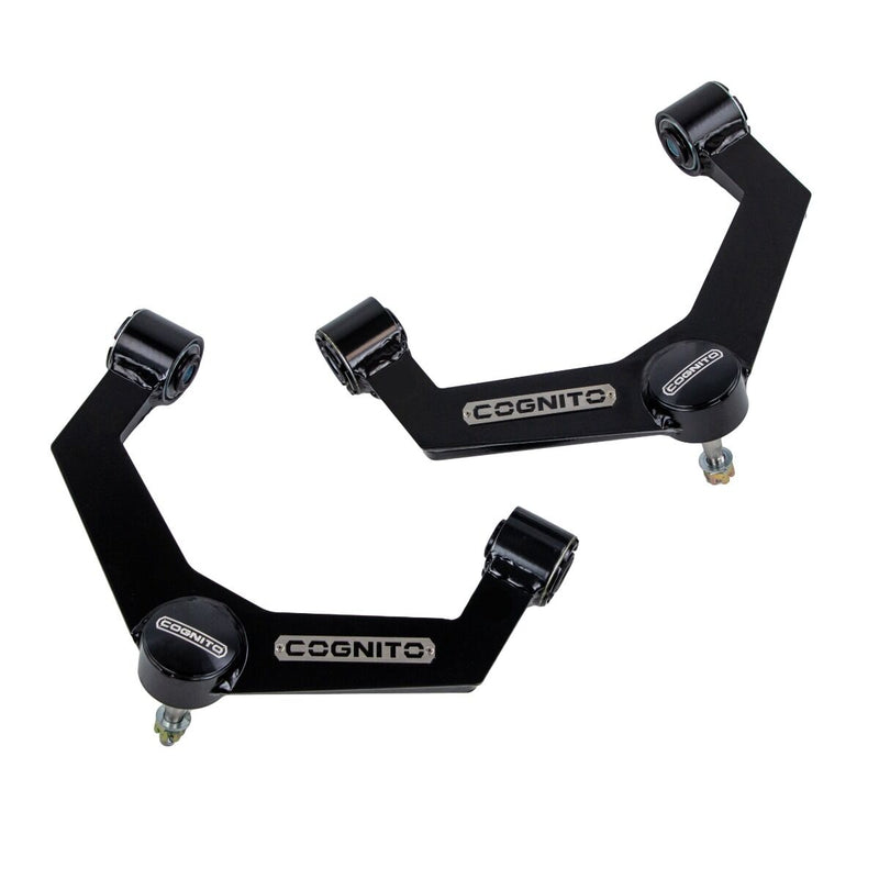 Cognito - Uniball SM Series Upper Control Arm Kit for 20-24 Silverado/Sierra 2500/3500 2WD/4WD