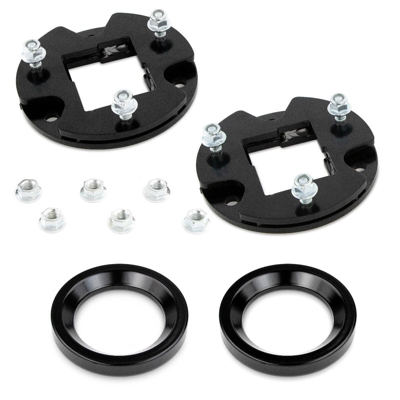 Cognito - 2-Inch Economy Leveling Kit For 19-24 Silverado/Sierra 1500 2WD/4WD