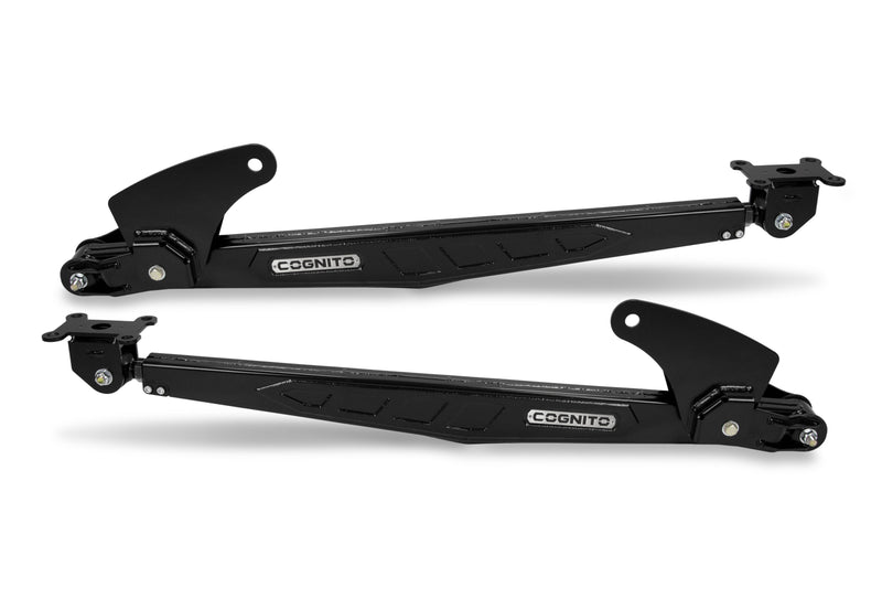 Cognito - SM Series LDG Traction Bar Kit For 17-23 Ford F-250/F-350 4WD With 0-4.5 Inch Rear Lift Height