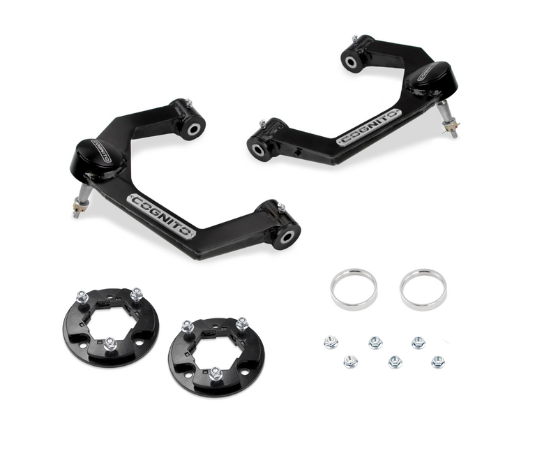 Cognito - 2.5-Inch Standard Leveling Kit for 15-20 Ford F-150 4WD