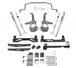 Belltech - 2019-2023 Chevy & GMC 1500 6-8" Lift Kit -  2wd/4wd