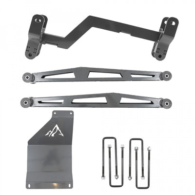 Belltech - 2015-2020 Ford F-150 Adjustable 6"-7"  Lift Kit - 4WD