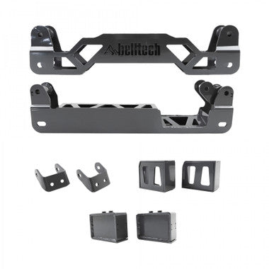 Belltech - 2015-2020 Ford F-150 Adjustable 6"-7"  Lift Kit - 4WD