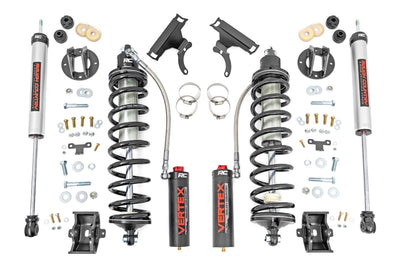 Rough Country | 6 Inch Coil Over Conversion Upgrade Kit | Ford Super Duty 4WD (2005-2023)
