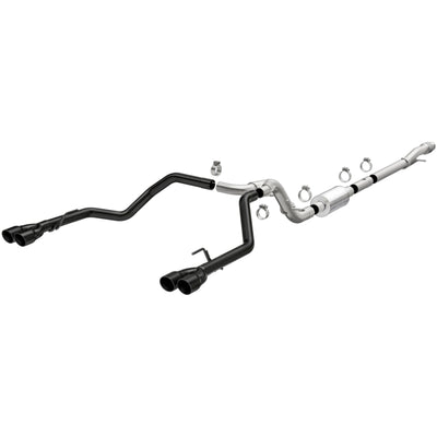 Catback Exhaust