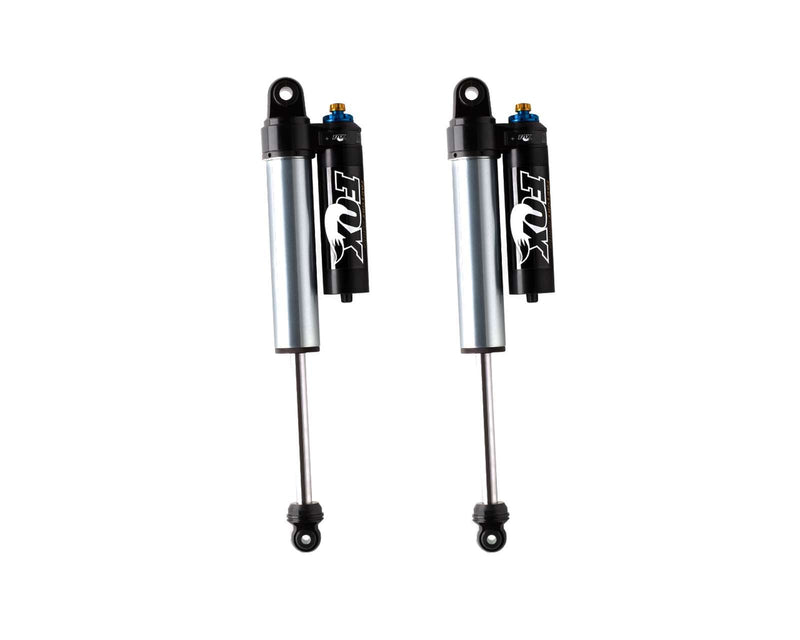 Fox -  2.5 Factory Series Shocks w/ DSC Reservoir Rear Pair 2009-2018 Dodge Ram 1500 4WD