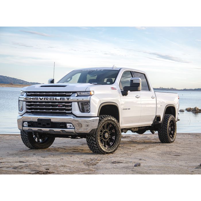 ReadyLIFT - 2020-2021 Chevrolet/GMC 2500HD/3500HD 2WD/4WD - 3.5&