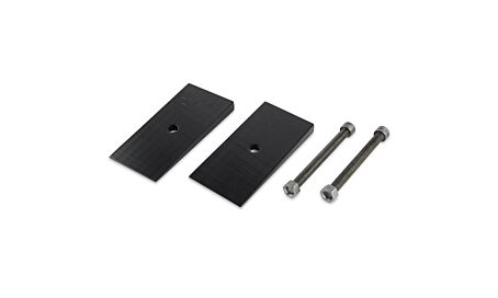 Cognito - 4 Degree Rear Pinion Angle Shim Kit For 99-18 Silverado/Sierra 1500 2WD/4WD / 01-10 Silverado/Sierra 2500/3500 2WD/4WD