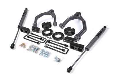 Zone -2019-2023 CHEVY / GMC SILVERADO / SIERRA 1500 - 4WD -  3.5” ADVENTURE SERIES LIFT KIT