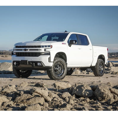 ReadyLIFT - 2019-2023 Chevrolet/GMC 1500 (Excludes Trail Boss At4) 2WD/4WD - 4.0'' SST Lift Lit