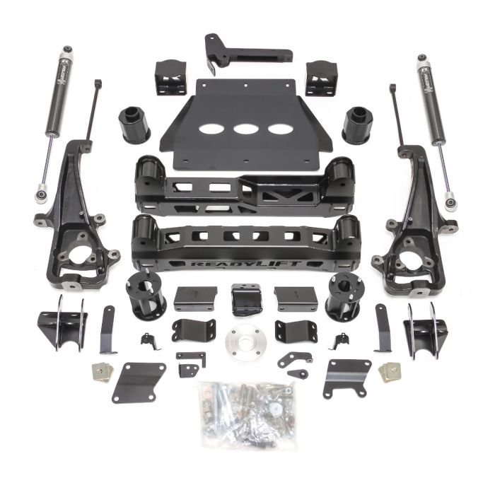 ReadyLIFT - 2019-2023 Dodge/Ram 1500 4WD - 6.0&