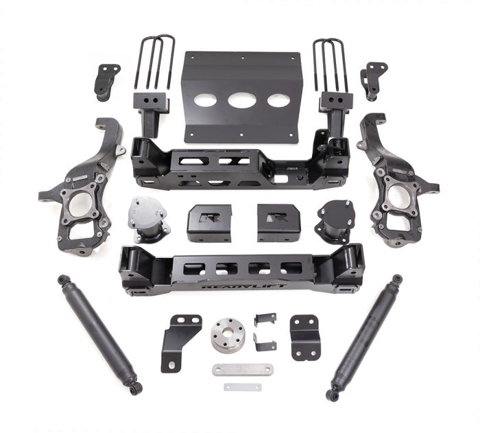 ReadyLIFT - 2015-2020 Ford F150 4WD - 6&