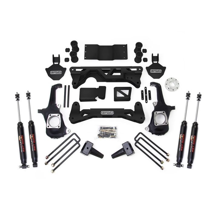 ReadyLIFT - 2011-2019 Chevrolet/GMC 2500/3500HD 2WD/4WD - 5-6&