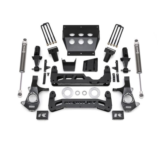 ReadyLIFT - 2014-2016.5 Chevrolet/GMC 1500 2WD/4WD - 7&