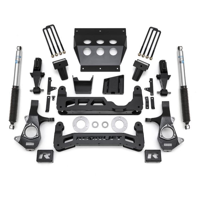 ReadyLIFT - 2014-2016 Chevrolet/GMC 1500 2WD/4WD - 7&